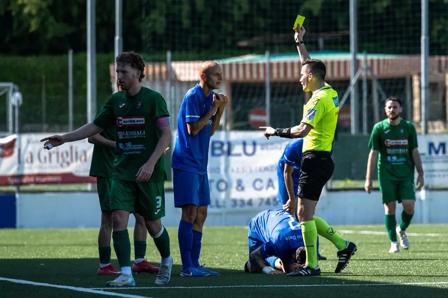 Promozione, Rezzato-Marmirolo 1-0