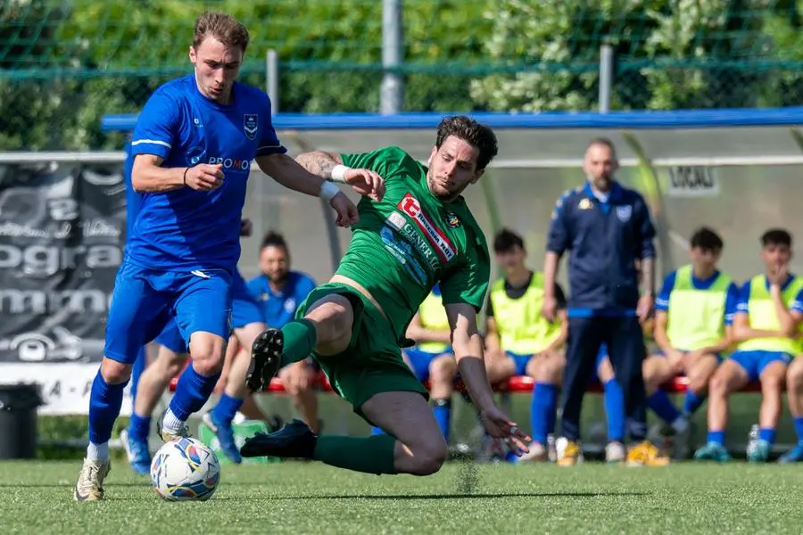 Promozione, Rezzato-Marmirolo 1-0