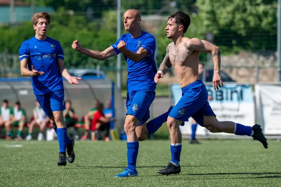Promozione, Rezzato-Marmirolo 1-0