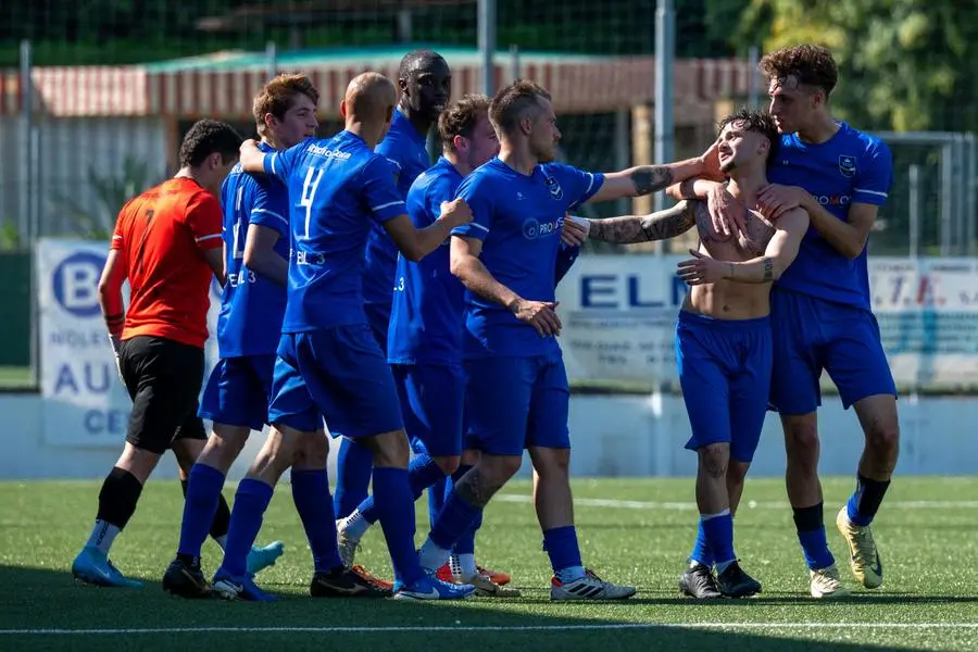 Promozione, Rezzato-Marmirolo 1-0