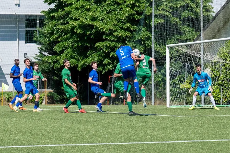 Promozione, Rezzato-Marmirolo 1-0