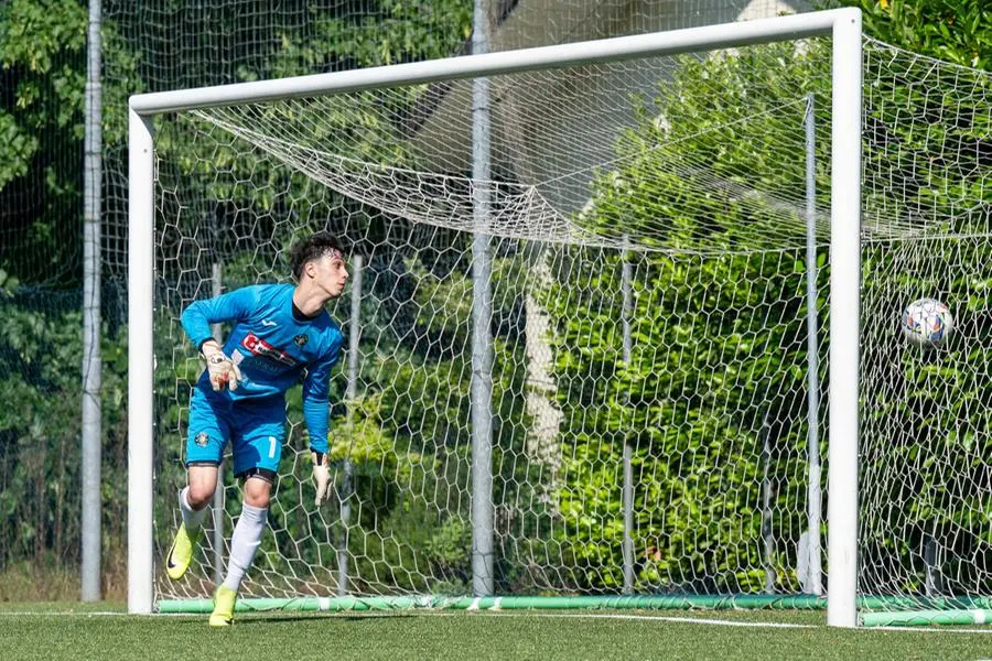 Promozione, Rezzato-Marmirolo 1-0