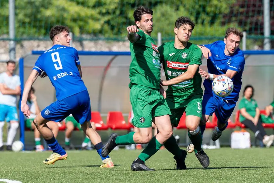 Promozione, Rezzato-Marmirolo 1-0