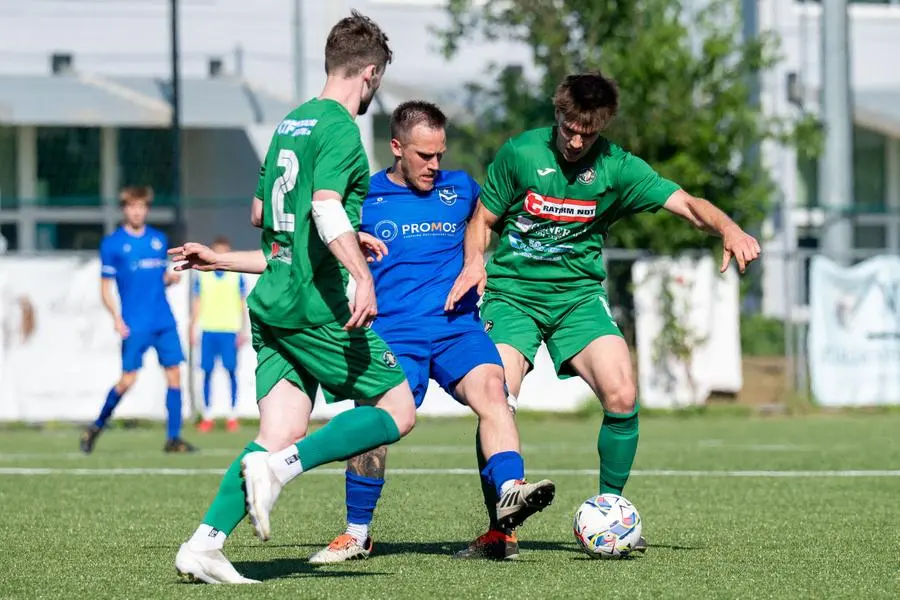 Promozione, Rezzato-Marmirolo 1-0