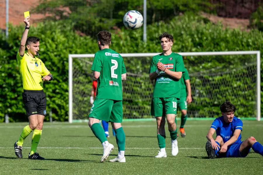 Promozione, Rezzato-Marmirolo 1-0