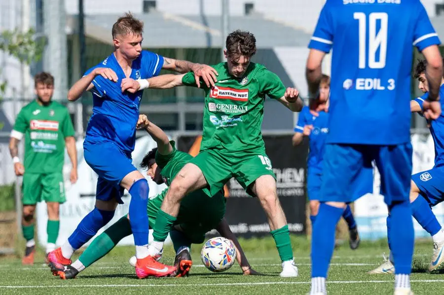 Promozione, Rezzato-Marmirolo 1-0