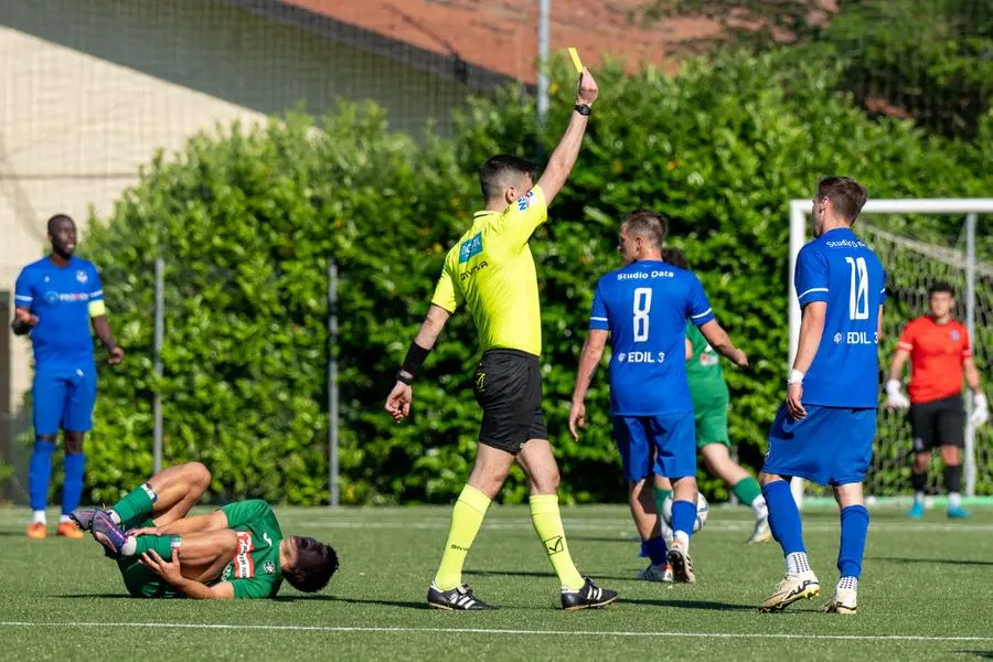 Promozione, Rezzato-Marmirolo 1-0