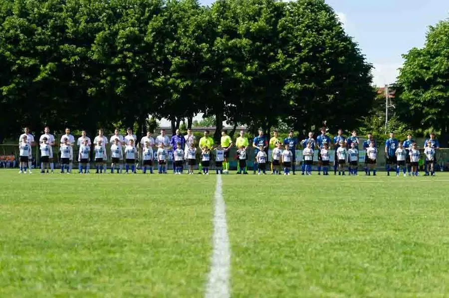 Prima categoria, Chiari-Valtrompia 2-1