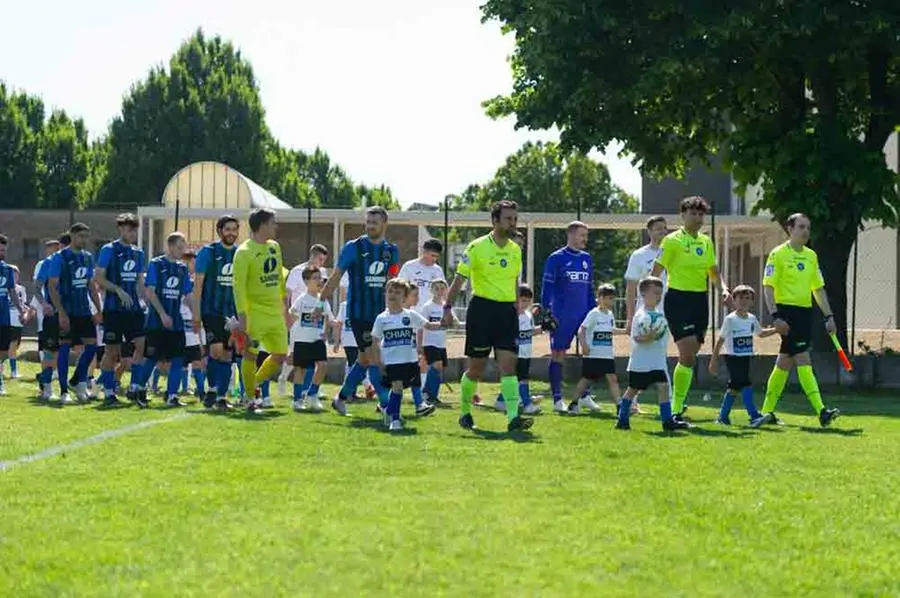 Prima categoria, Chiari-Valtrompia 2-1