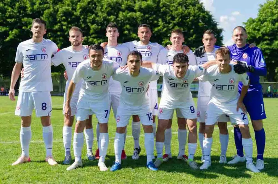 Prima categoria, Chiari-Valtrompia 2-1