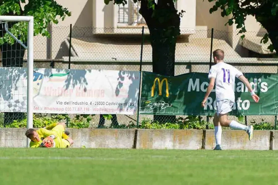 Prima categoria, Chiari-Valtrompia 2-1