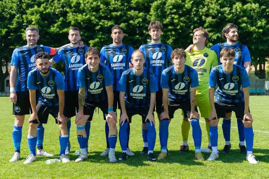 Prima categoria, Chiari-Valtrompia 2-1
