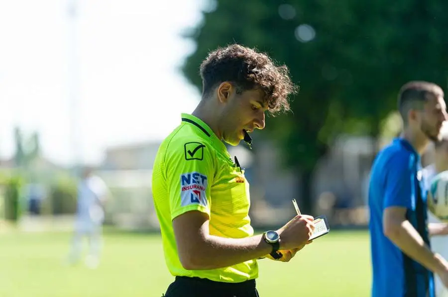 Prima categoria, Chiari-Valtrompia 2-1