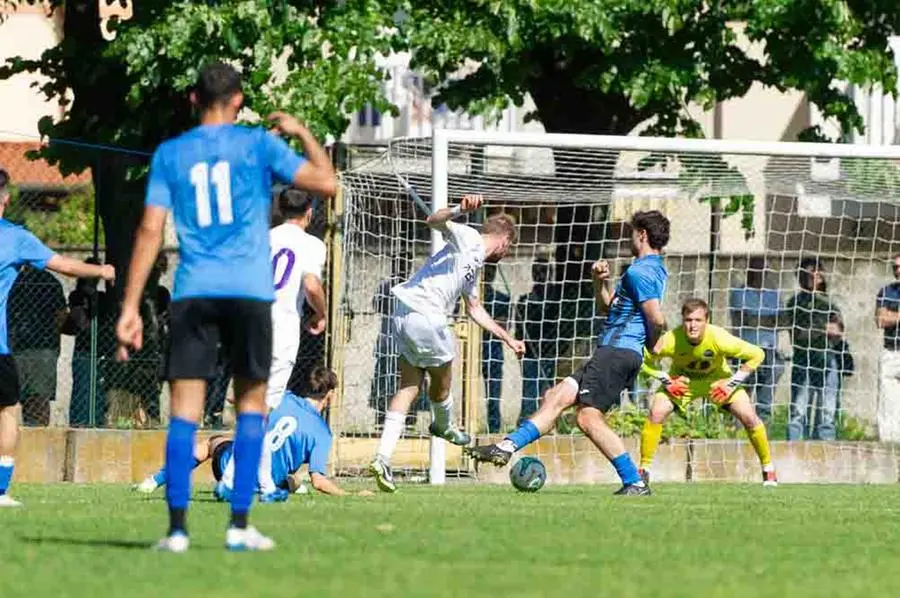 Prima categoria, Chiari-Valtrompia 2-1