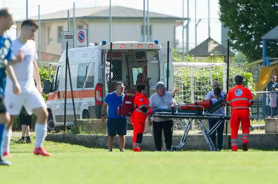 Prima categoria, Chiari-Valtrompia 2-1