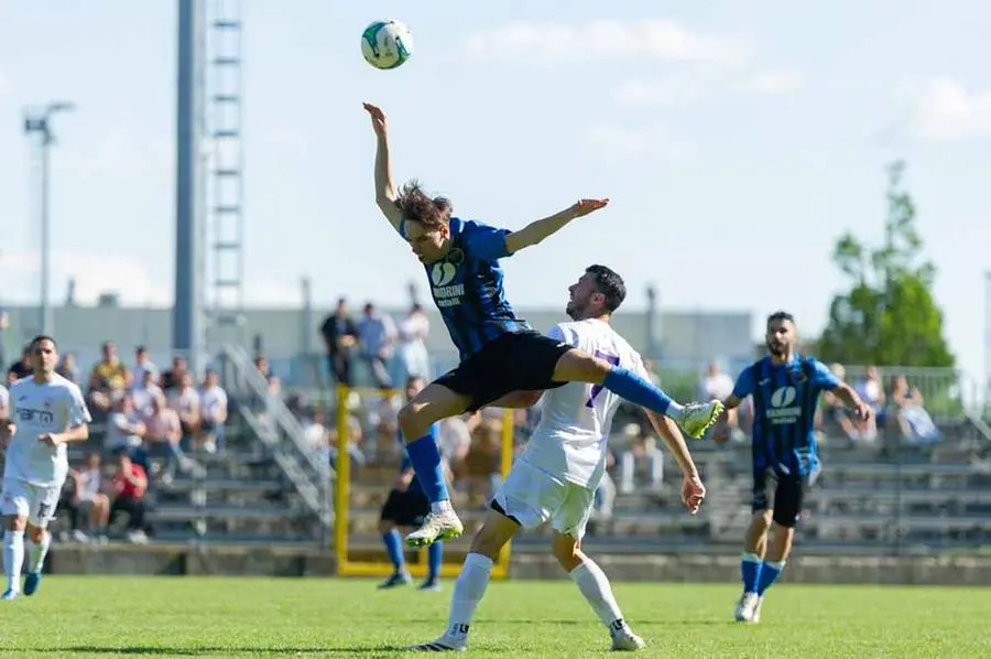 Prima categoria, Chiari-Valtrompia 2-1