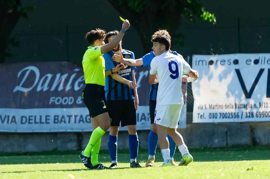 Prima categoria, Chiari-Valtrompia 2-1