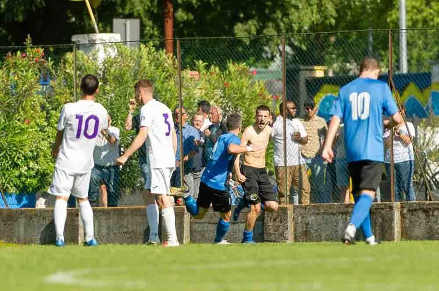 Prima categoria, Chiari-Valtrompia 2-1