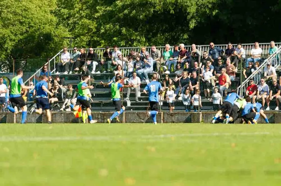 Prima categoria, Chiari-Valtrompia 2-1