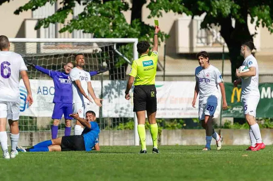 Prima categoria, Chiari-Valtrompia 2-1