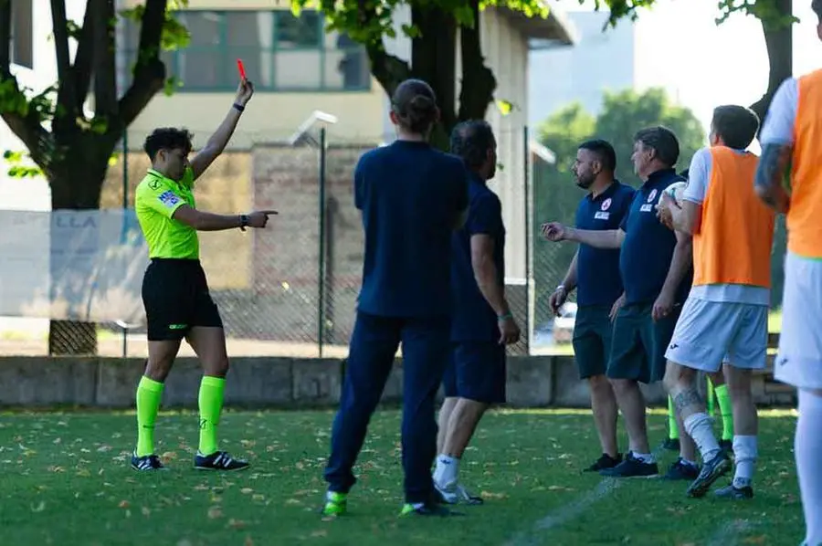 Prima categoria, Chiari-Valtrompia 2-1