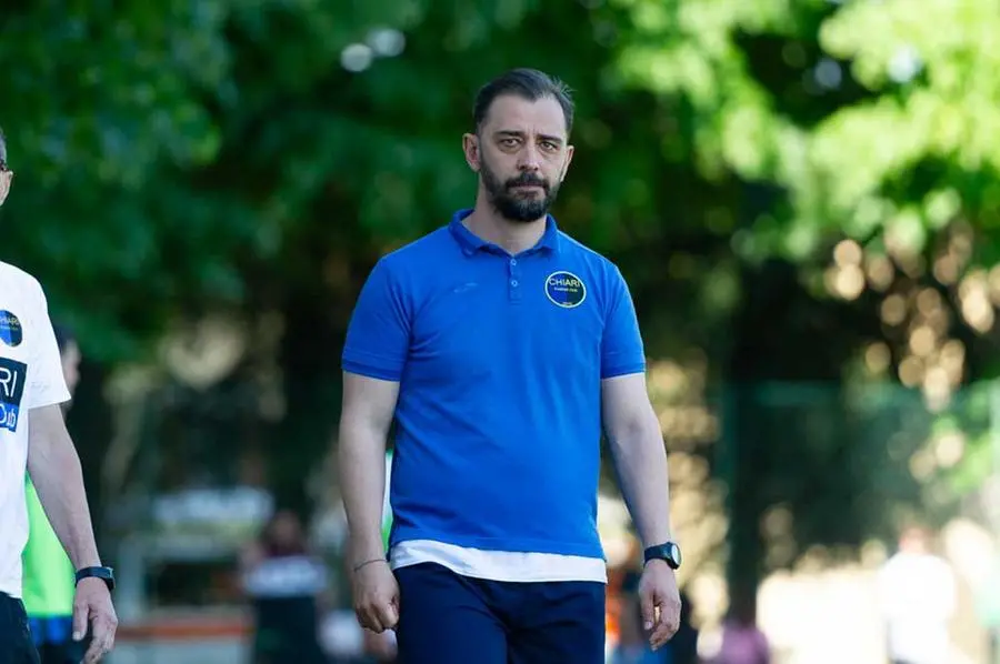Prima categoria, Chiari-Valtrompia 2-1