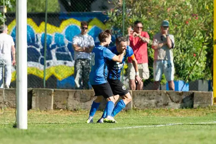 Prima categoria, Chiari-Valtrompia 2-1