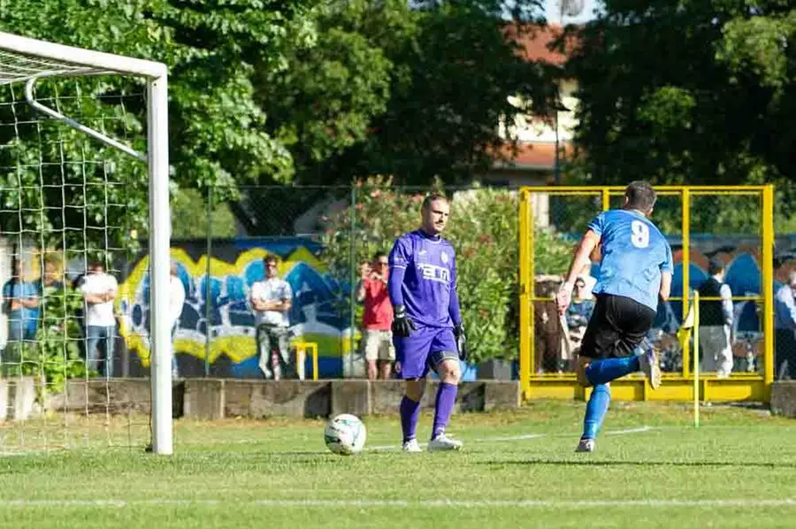 Prima categoria, Chiari-Valtrompia 2-1