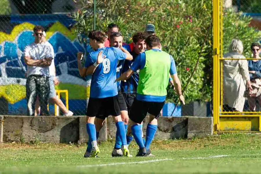Prima categoria, Chiari-Valtrompia 2-1