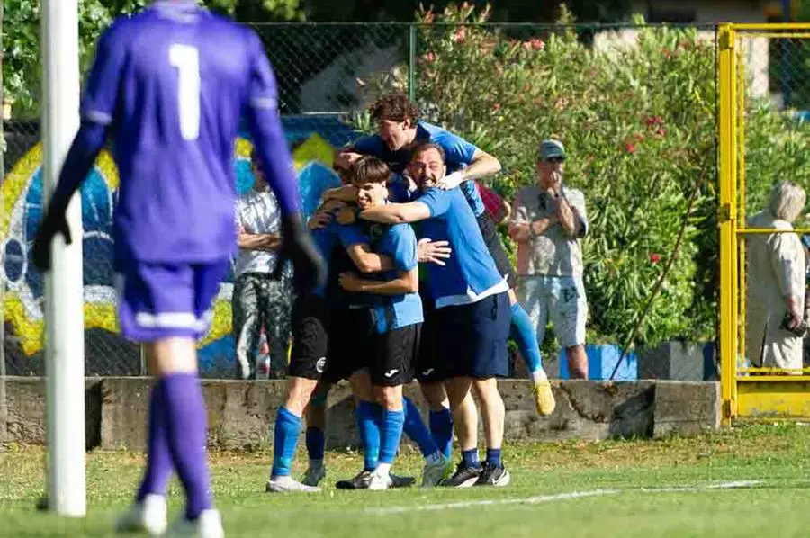 Prima categoria, Chiari-Valtrompia 2-1
