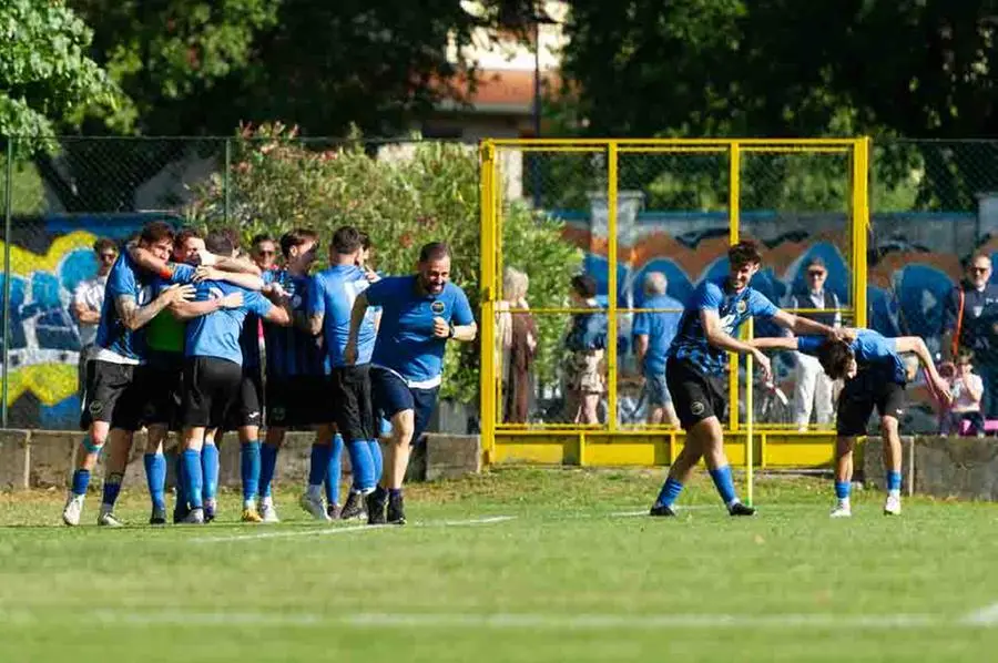 Prima categoria, Chiari-Valtrompia 2-1