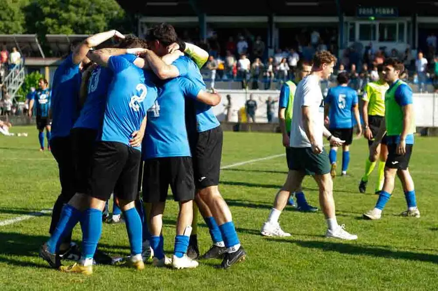Prima categoria, Chiari-Valtrompia 2-1