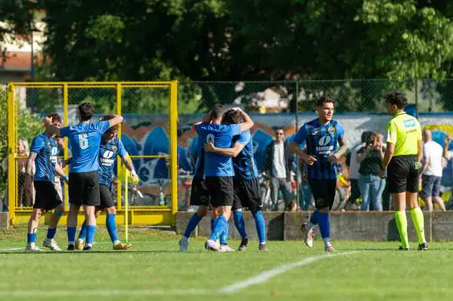 Prima categoria, Chiari-Valtrompia 2-1