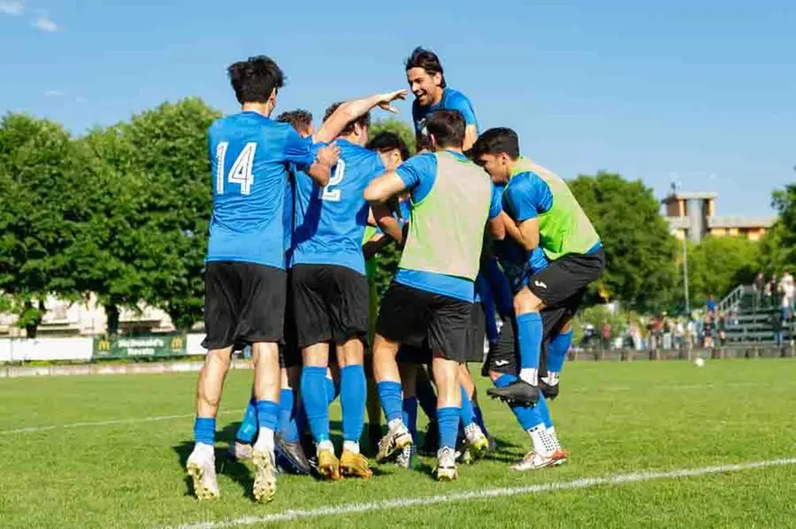 Prima categoria, Chiari-Valtrompia 2-1