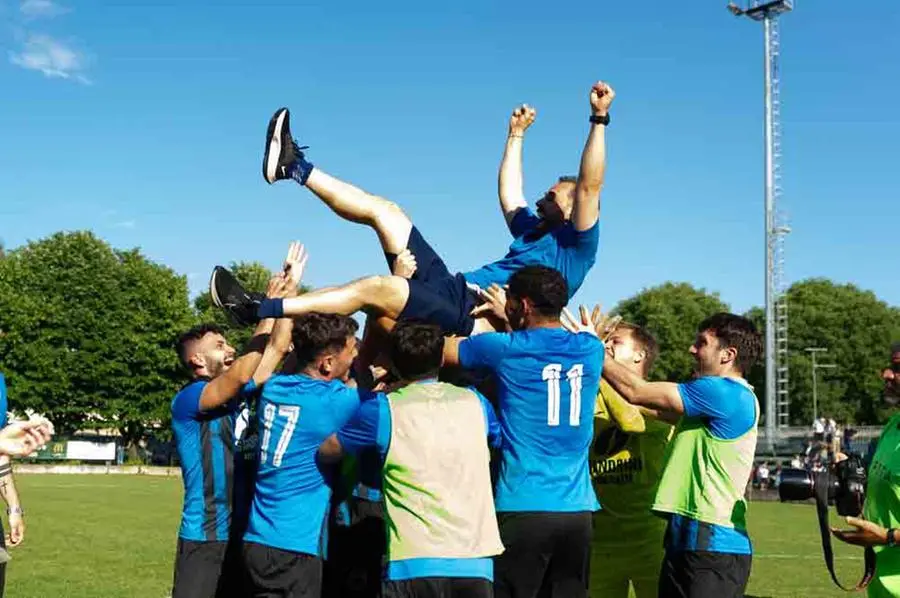 Prima categoria, Chiari-Valtrompia 2-1