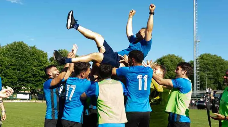 Prima categoria, Chiari-Valtrompia 2-1