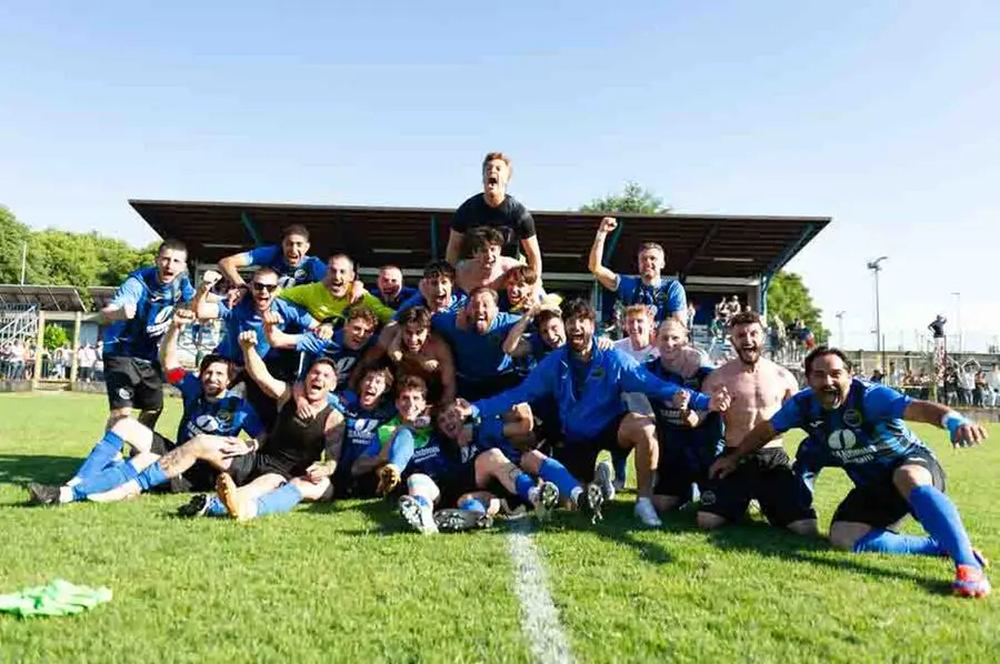 Prima categoria, Chiari-Valtrompia 2-1