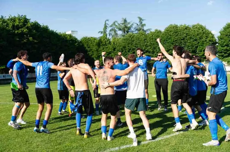 Prima categoria, Chiari-Valtrompia 2-1