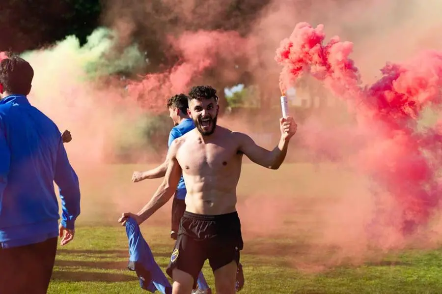 Prima categoria, Chiari-Valtrompia 2-1