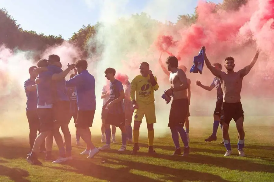 Prima categoria, Chiari-Valtrompia 2-1