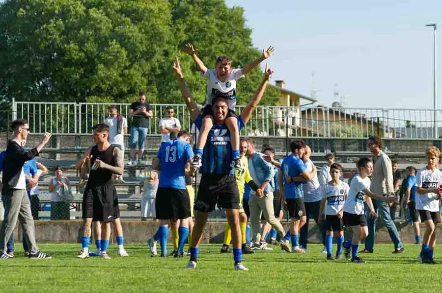 Prima categoria, Chiari-Valtrompia 2-1