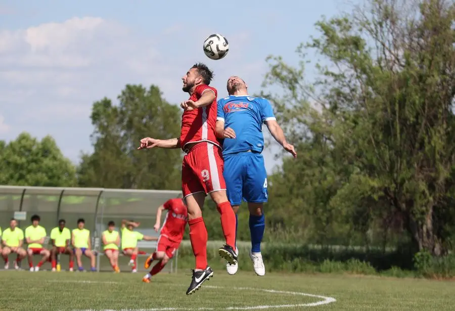Seconda categoria, Remedello-Flero 2-2