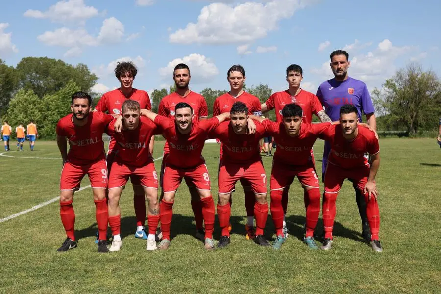 Seconda categoria, Remedello-Flero 2-2