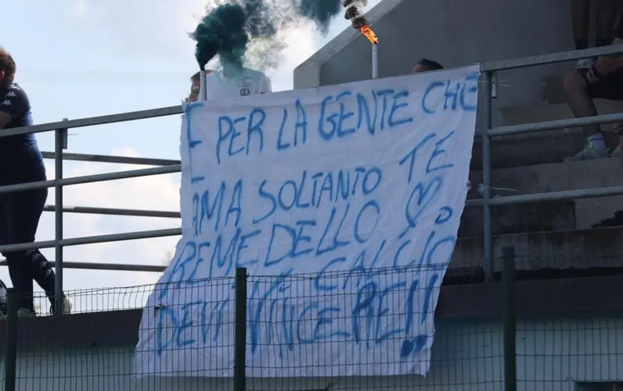 Seconda categoria, Remedello-Flero 2-2