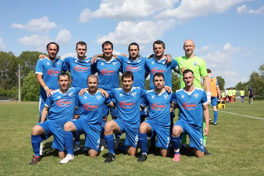 Seconda categoria, Remedello-Flero 2-2