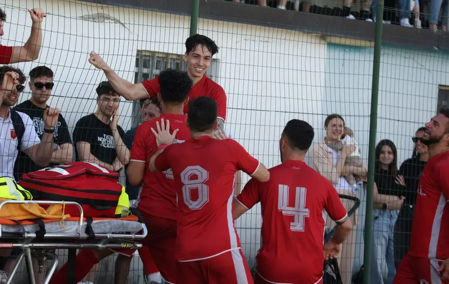 Seconda categoria, Remedello-Flero 2-2