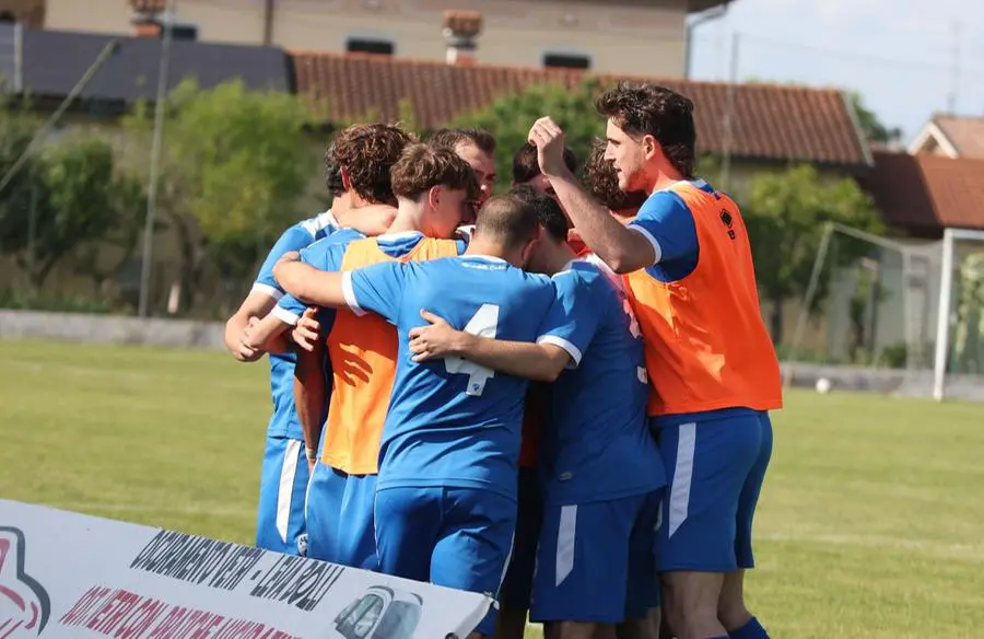 Seconda categoria, Remedello-Flero 2-2