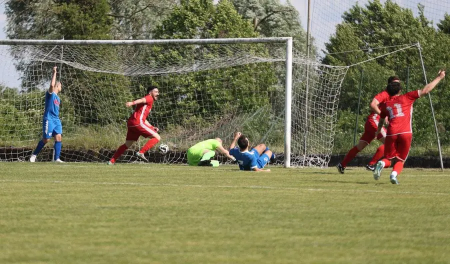 Seconda categoria, Remedello-Flero 2-2