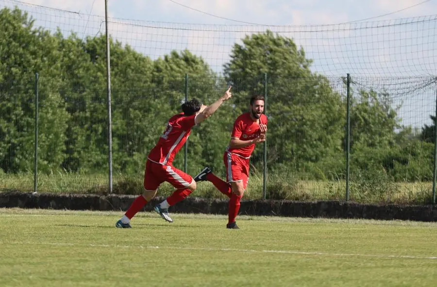 Seconda categoria, Remedello-Flero 2-2