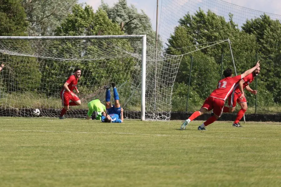 Seconda categoria, Remedello-Flero 2-2